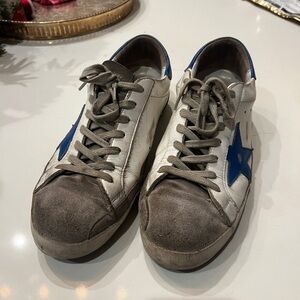 Golden Goose Superstar sneakers